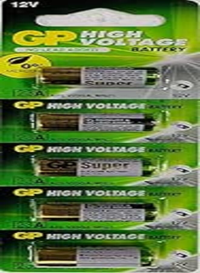 GP Battery for Remote Controls (23A, A23/V23GA/MN21)